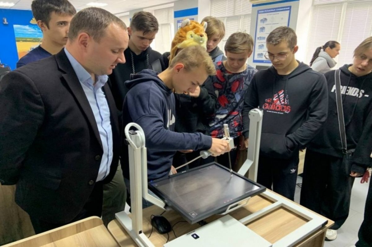    В Пензенской области пройдёт Единый день открытых дверей для абитуриентов