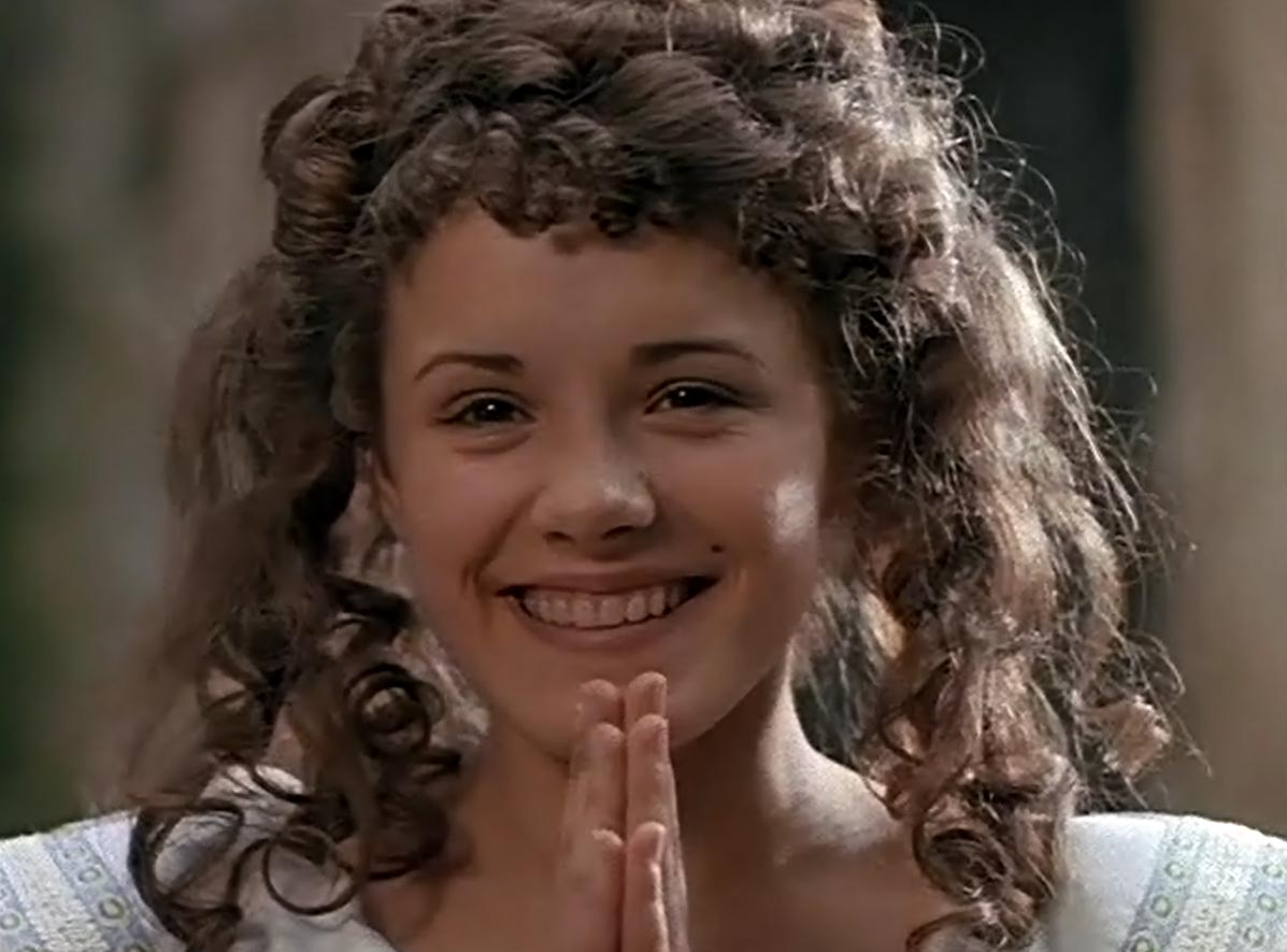 Елена Цыплакова. Х/Ф «Д'Артаньян и три мушкетёра». Фото взято из открытого источника https://yandex.ru/images/