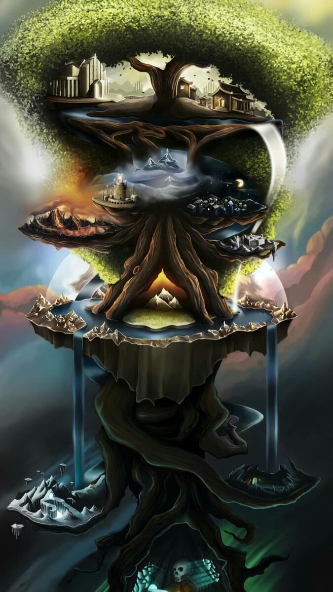 Мировое древо 