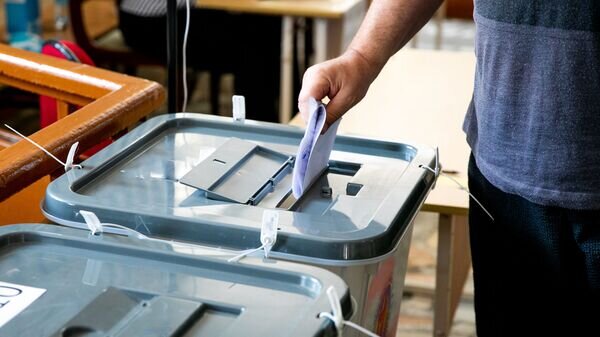    © Sputnik / Mihai Caraus