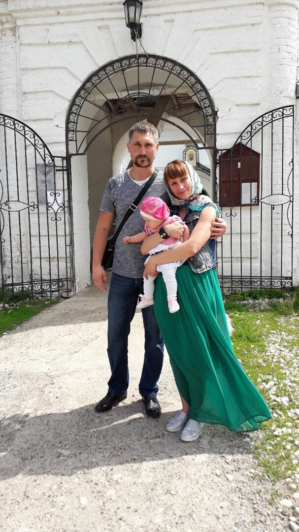 Фото из семейного архива автора статьи - Елены