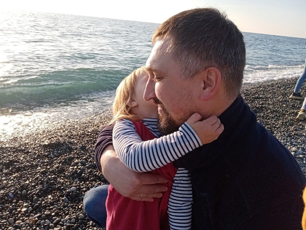 Фото из семейного архива автора статьи - Елены