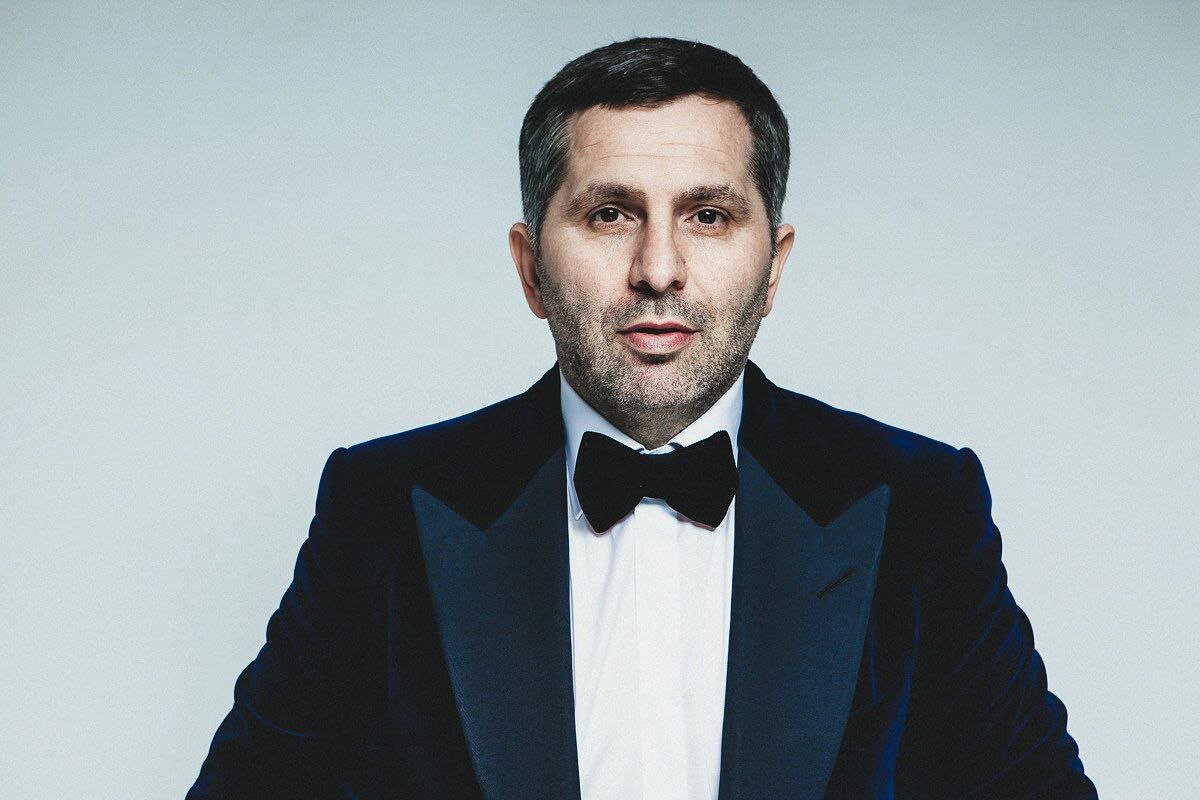 Источник: личная страничка артиста в соцсетях