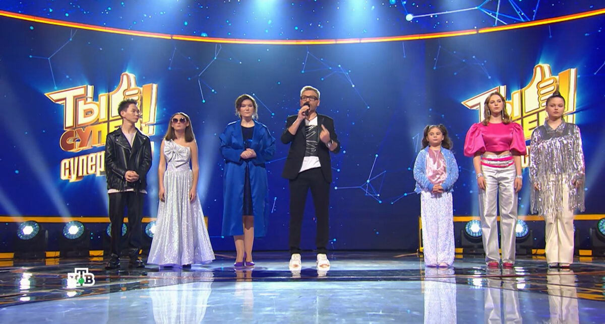 Скрин сделан автором из ролика шоу 