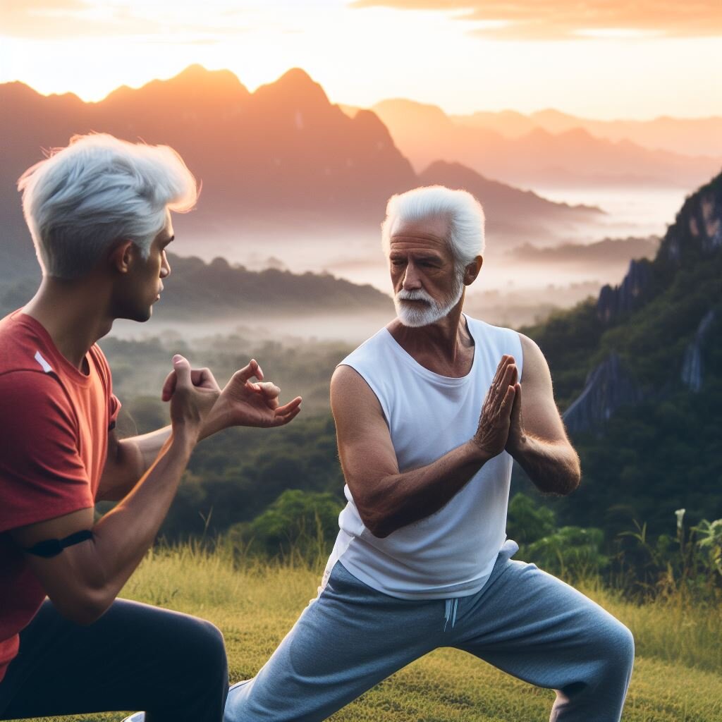 Секреты бодрости и долголетия