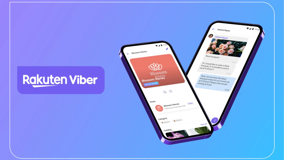 Viber предлагает новый бесплатный набор инструментов для бизнеса |  OVERCLOCKERS.RU | Дзен