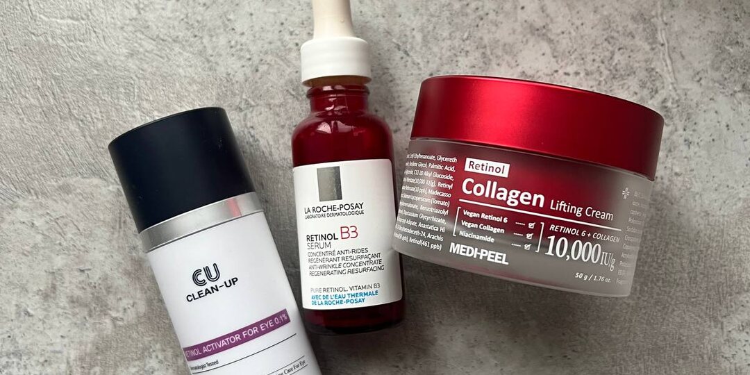 Все что нужно знать о ретиноле (кратко)