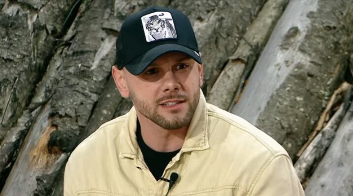 Максим Евстропов. Источник эфиры Дома 2