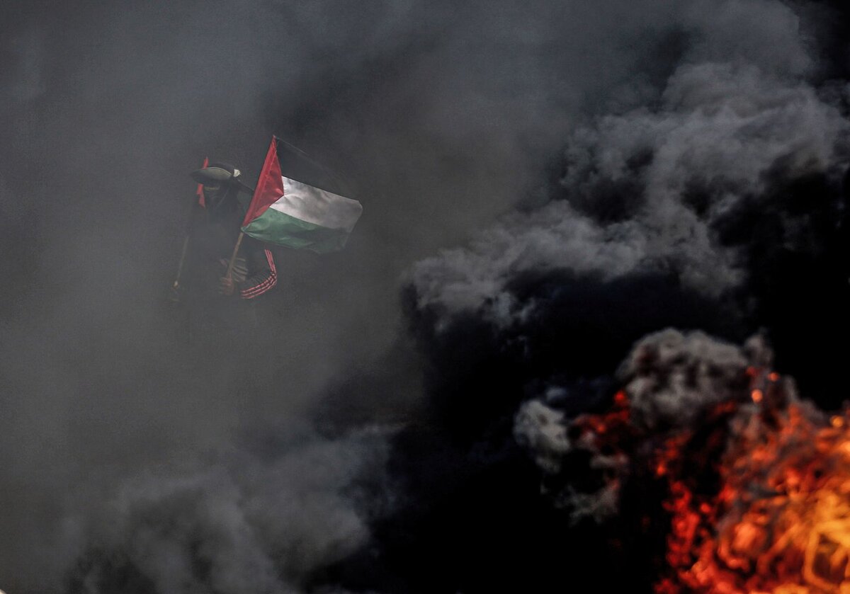    © Yousef Masoud/Global Look Press