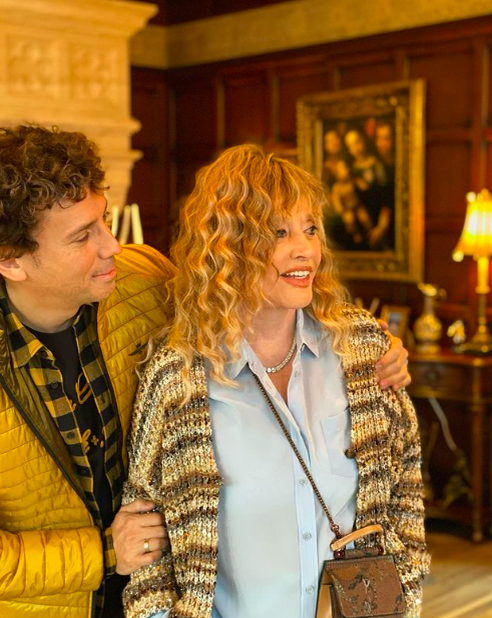 Замок Пугачевой и Галкина 