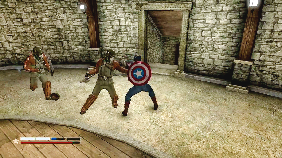 Скриншот игры 