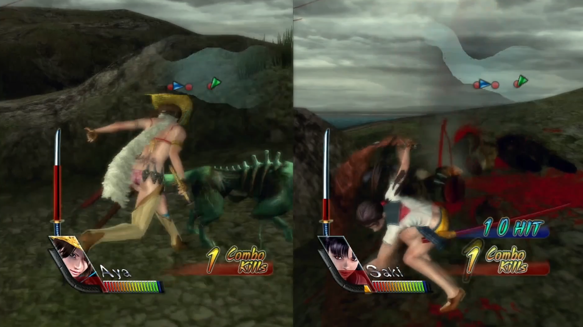 Onechanbara: Bikini Samurai Squad - 