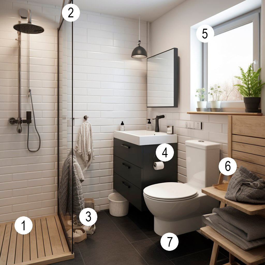 Ошибки работы нейросети. Изображение автора.