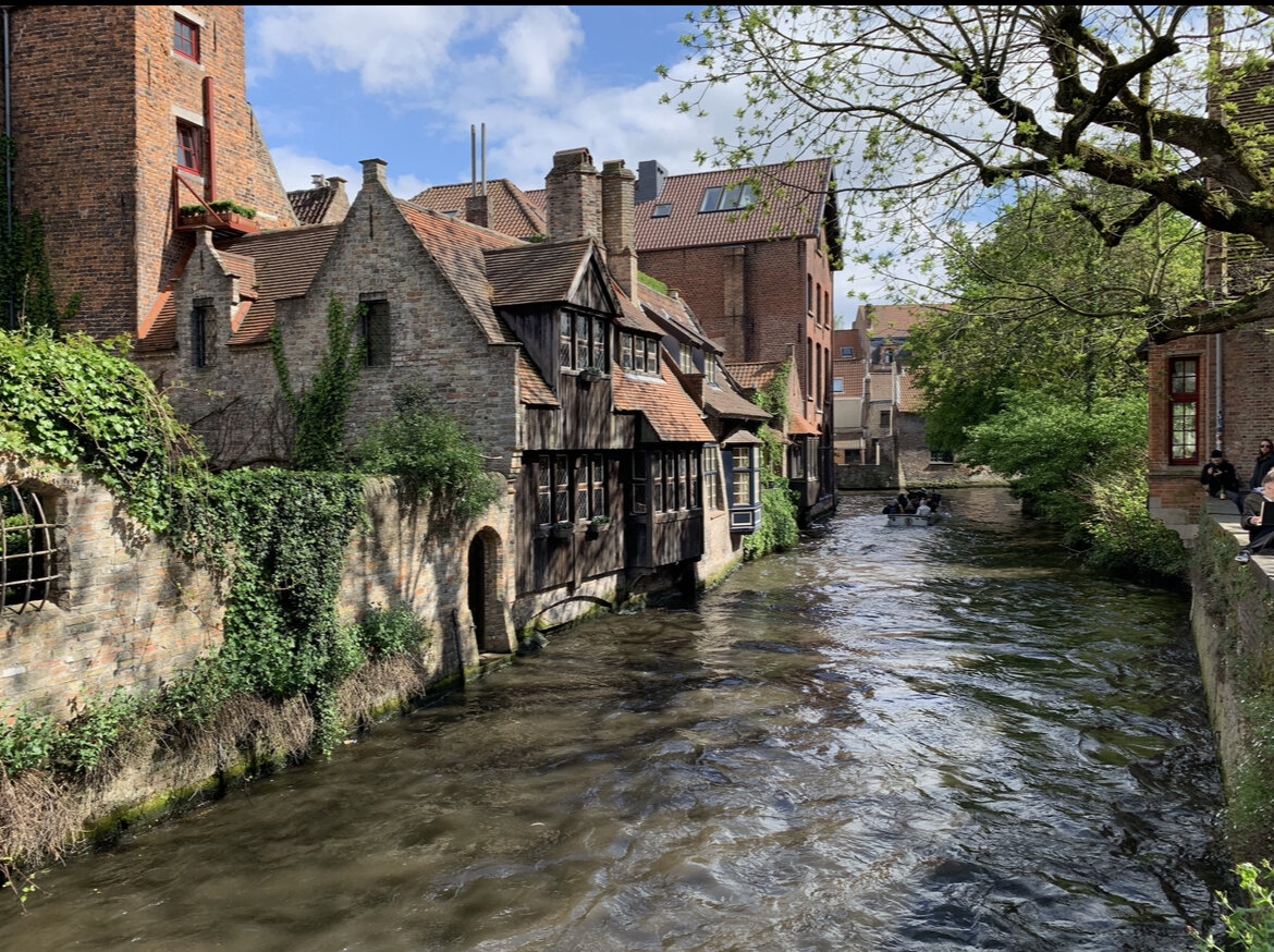 Фотография сделана во время путешествия без детей 😊