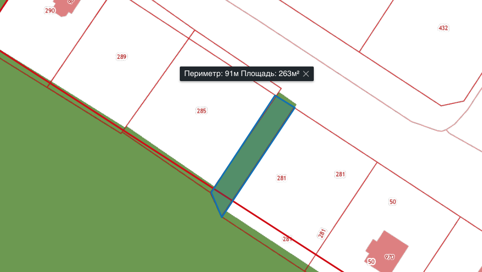 Смог оформить прирезку в СНТ без общего собрания!