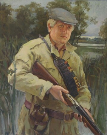 Рассказ / Илл.: Художник Эдуард Панов