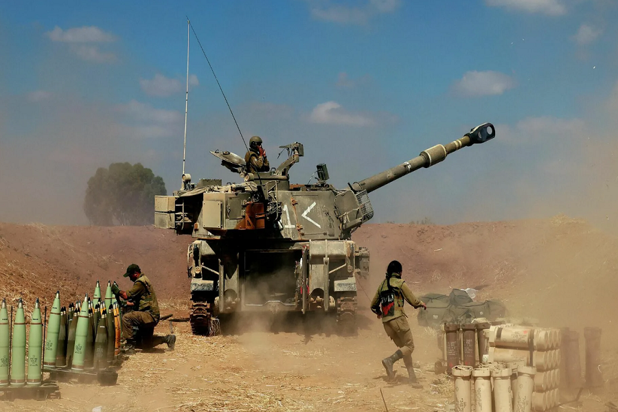 Одной огневой мощью в современной войне не обойтись.