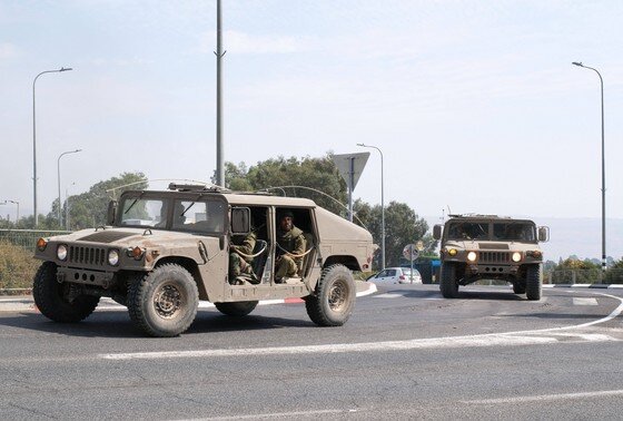    Армия обороны Израиля