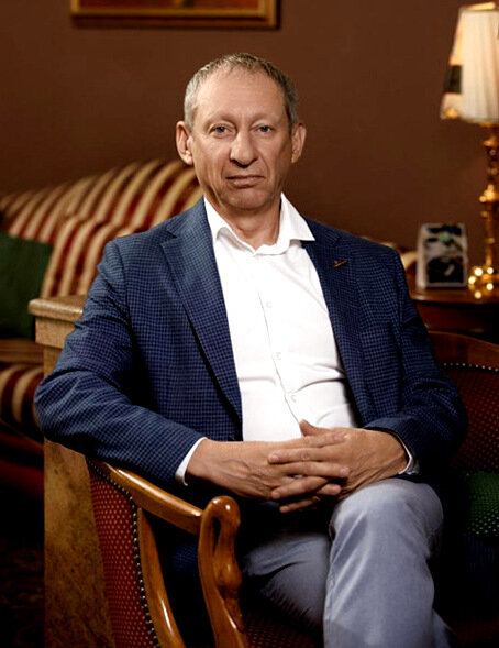 Евгений Бромберг 