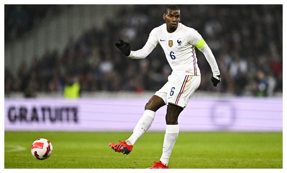    Погба после проваленного допинг-теста будет получать в «Ювентусе» 2 тысячи евро в месяц. Фото: Global Look Press