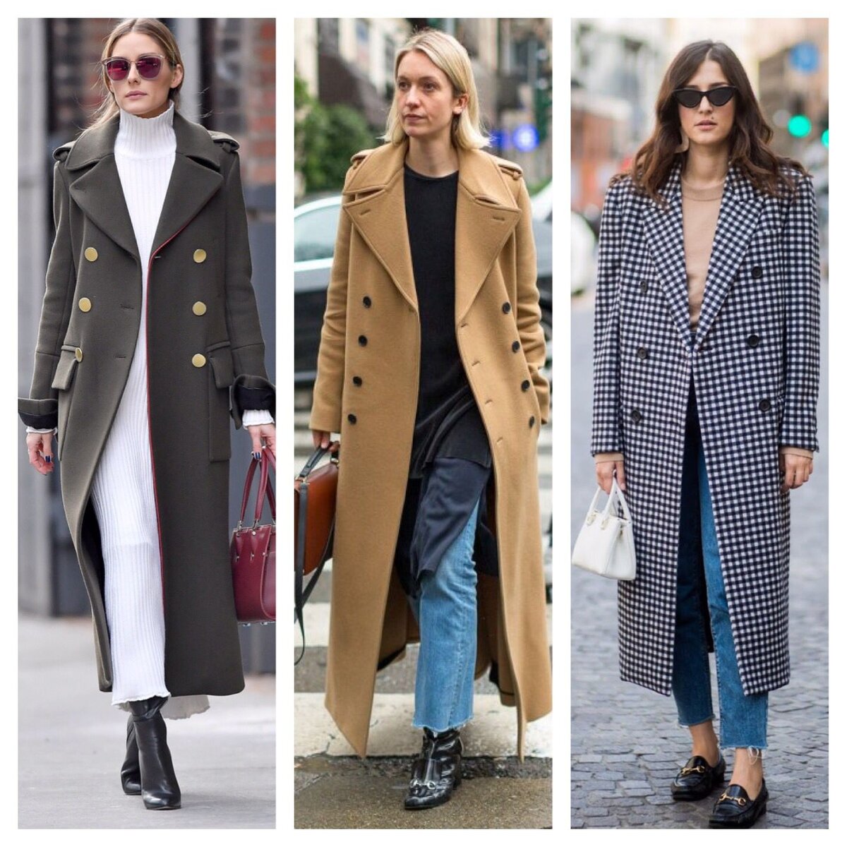 Какие модели пальто модные в сезоне 2023-2024