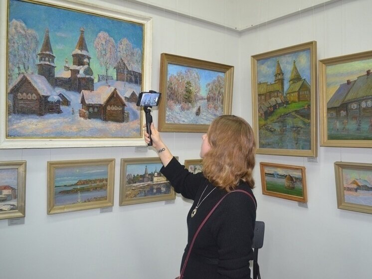     Фото Каргопольский музей