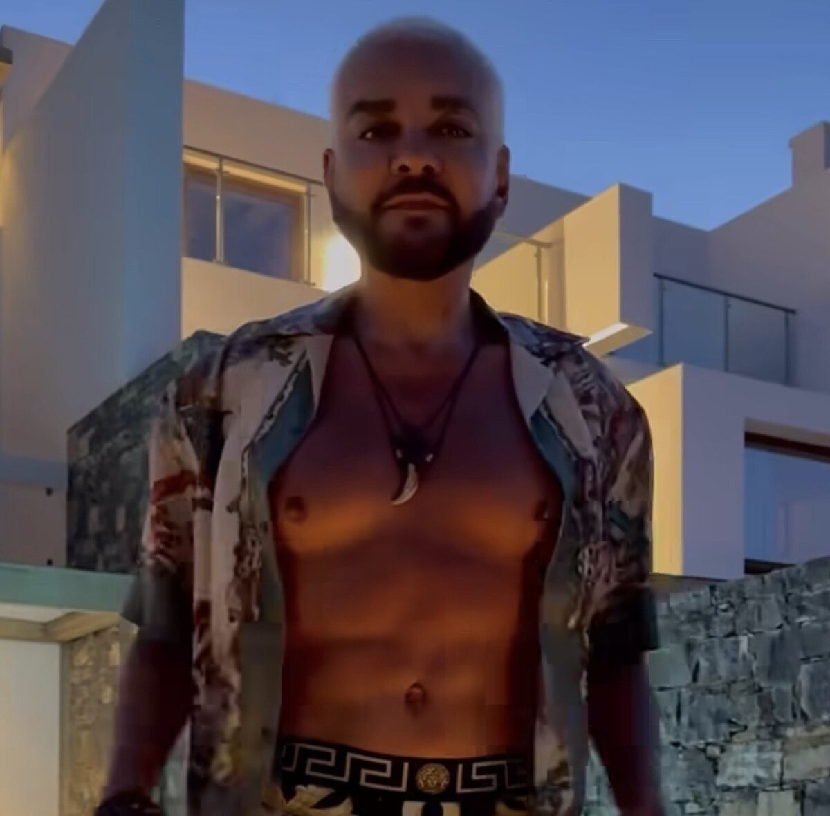 Филипп Киркоров. Фото: кадр видео из соцсетей Филиппа Киркорова