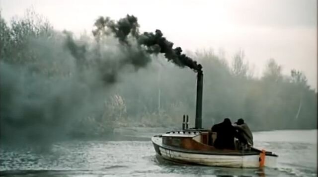 Кадр из фильма "Приключения Шерлока Холмса и доктора Ватсона: Сокровища Агры", 1984