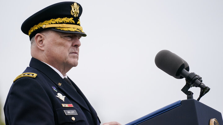 ФОТО: NATHAN HOWARD - POOL VIA CNP/KEYSTONE PRESS AGENCY/GLOBALLOOKPRESS