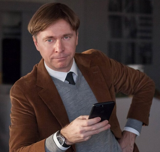 Сергей попов технический директор брусника фото