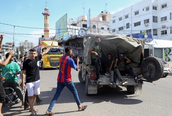   Арабо-израильский конфликт