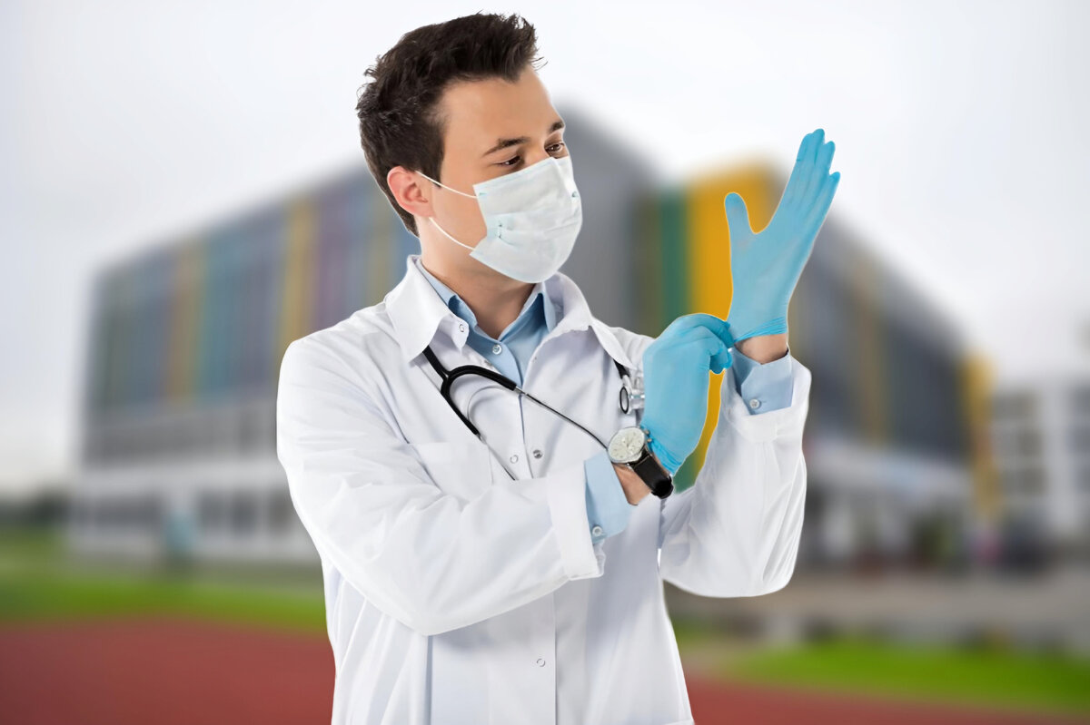 Школьный гинеколог