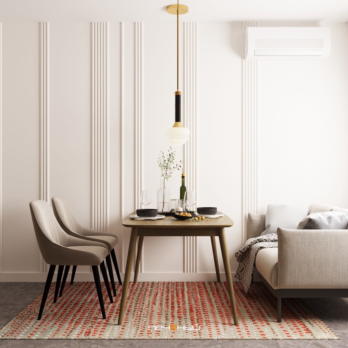 Дизайн кухни