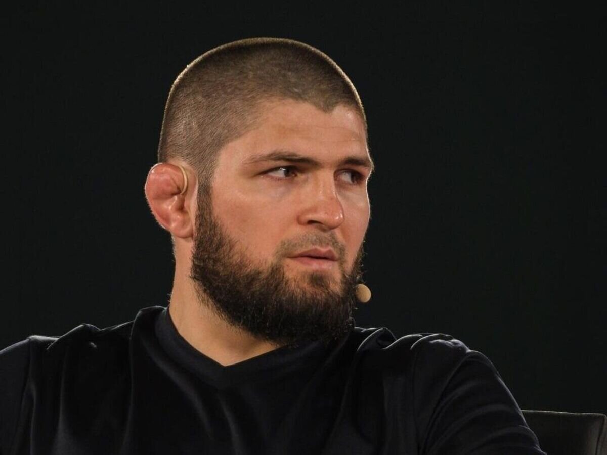 Хабиб Нурмагомедов поддержал Палестину в конфликте с Израилем | Спорт ...