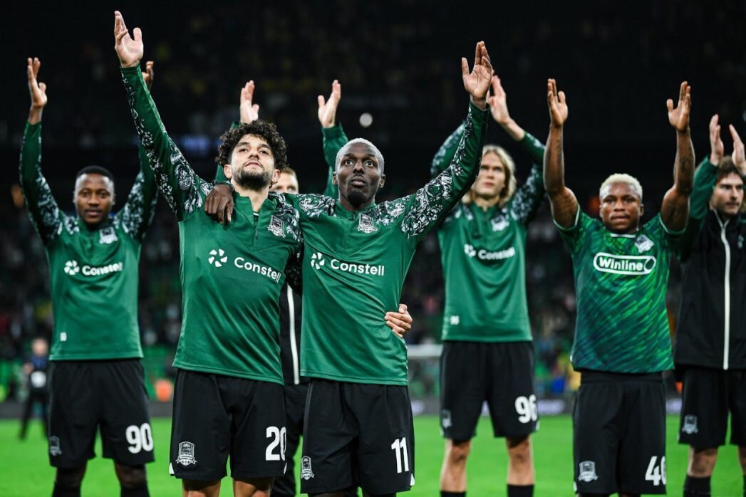    Фото: ФК «Краснодар»