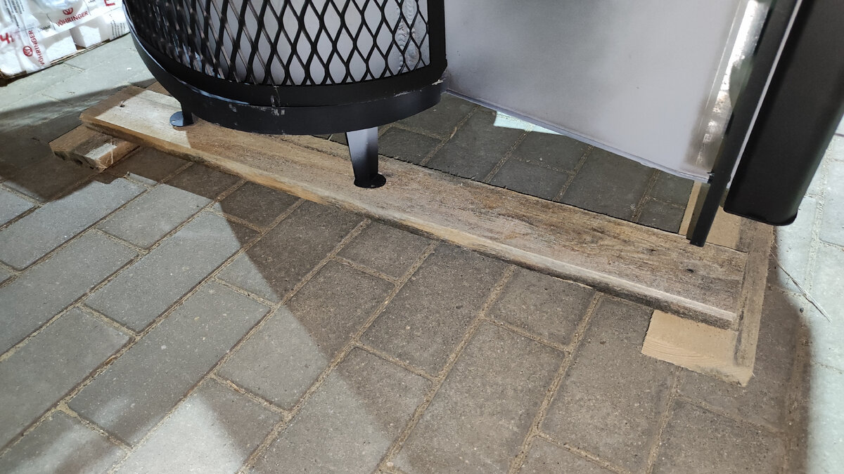 Ножки у печи - 9 см. @ Горбунов Сергей