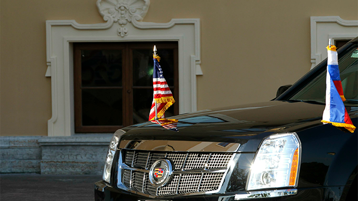 ГЛАВА ГОСУДАРСТВА ПОДЧЕРКГУЛ, ЧТО ЕСЛИ США ПРОВЕДУТ ИСПЫТАНИЯ, ТО И МЫ ПРОВЕДЁМ. ФОТО:ФОТОАГЕНТСТВО "ИНТЕРПРЕСС"/ GLOBALLOOKPRES