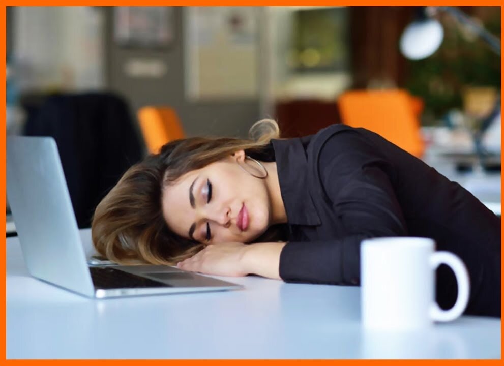 Основные причины усталости