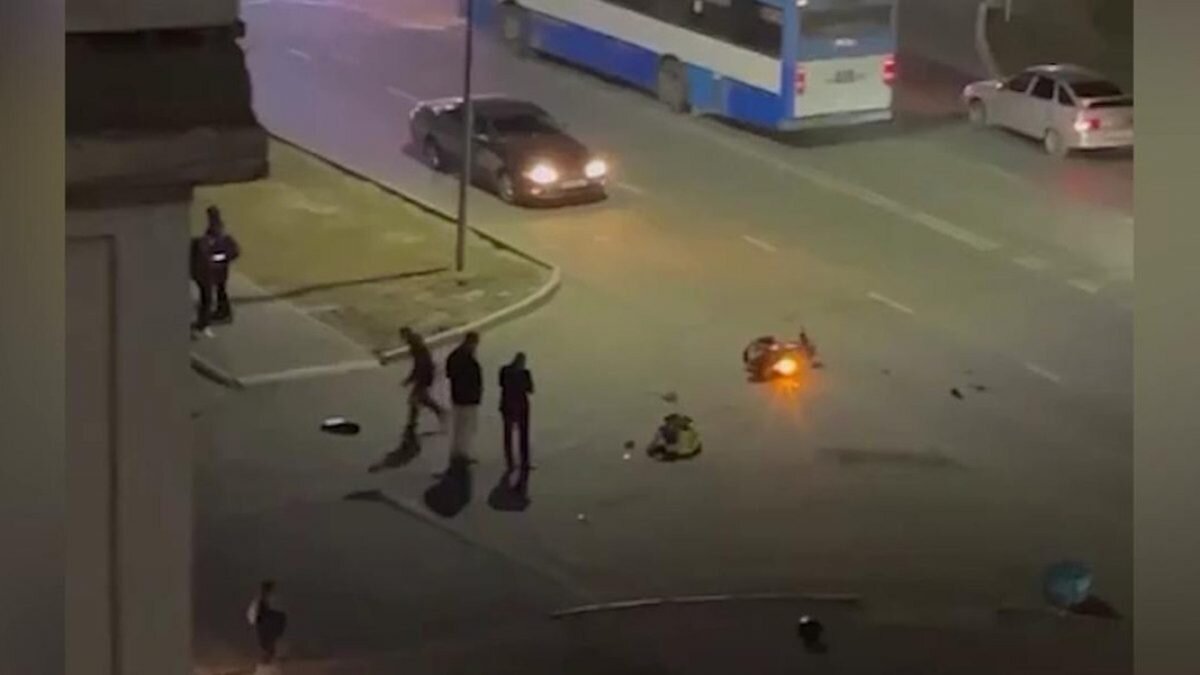    Фото: кадр из видео/Астана ТВ Август Макаров