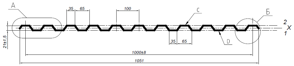 Профлист схема. Профлист с21 чертеж. Профлист с21 чертеж Размеры. Профлист нс21 чертёж. Профлист с21 схема.
