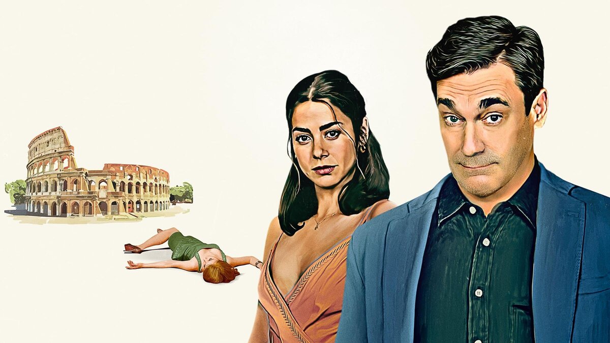 Сознавайтесь, Флетч/ Confess, Fletch, 2022