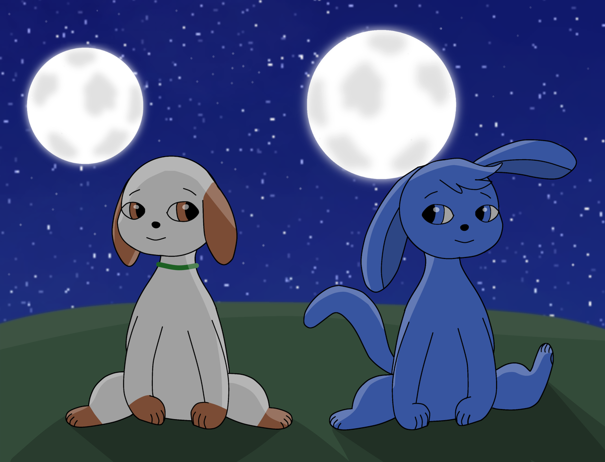 Второе фото - Улыбака и Ситу