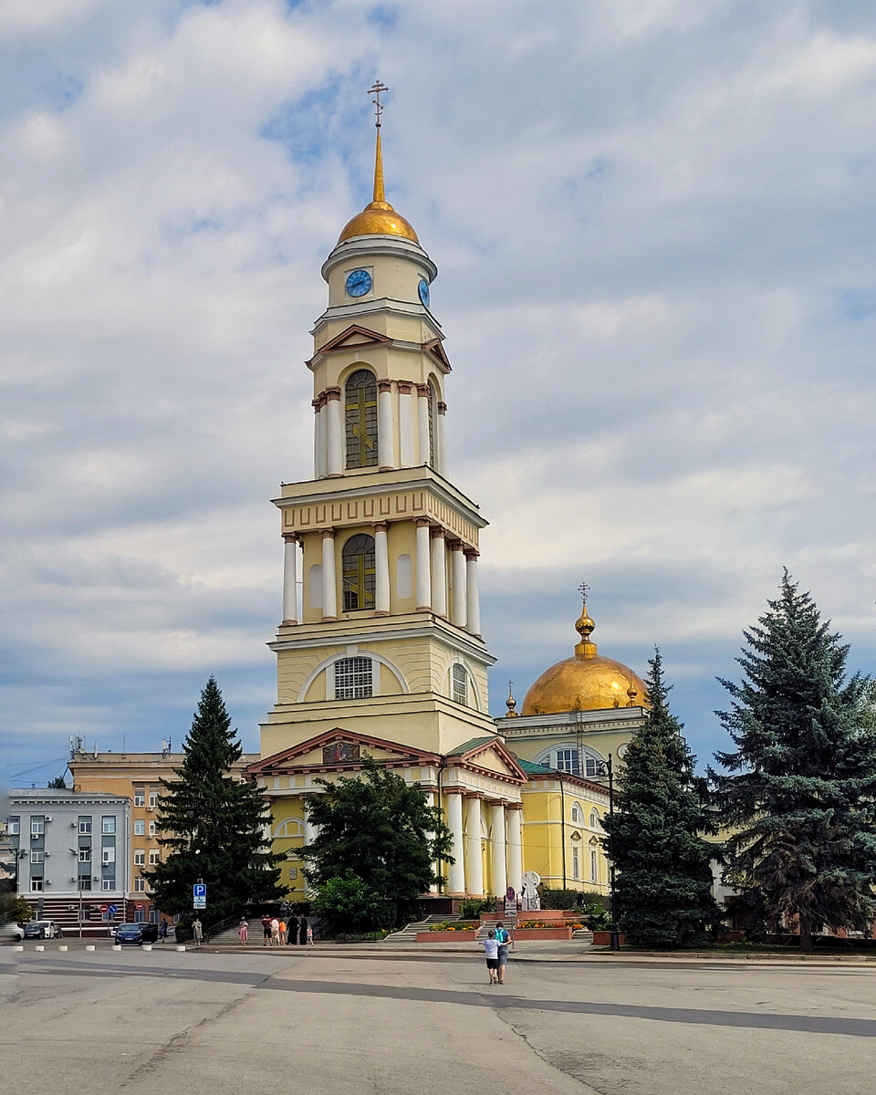 Достопримечательности Липецка Юдоль Скальда Дзен