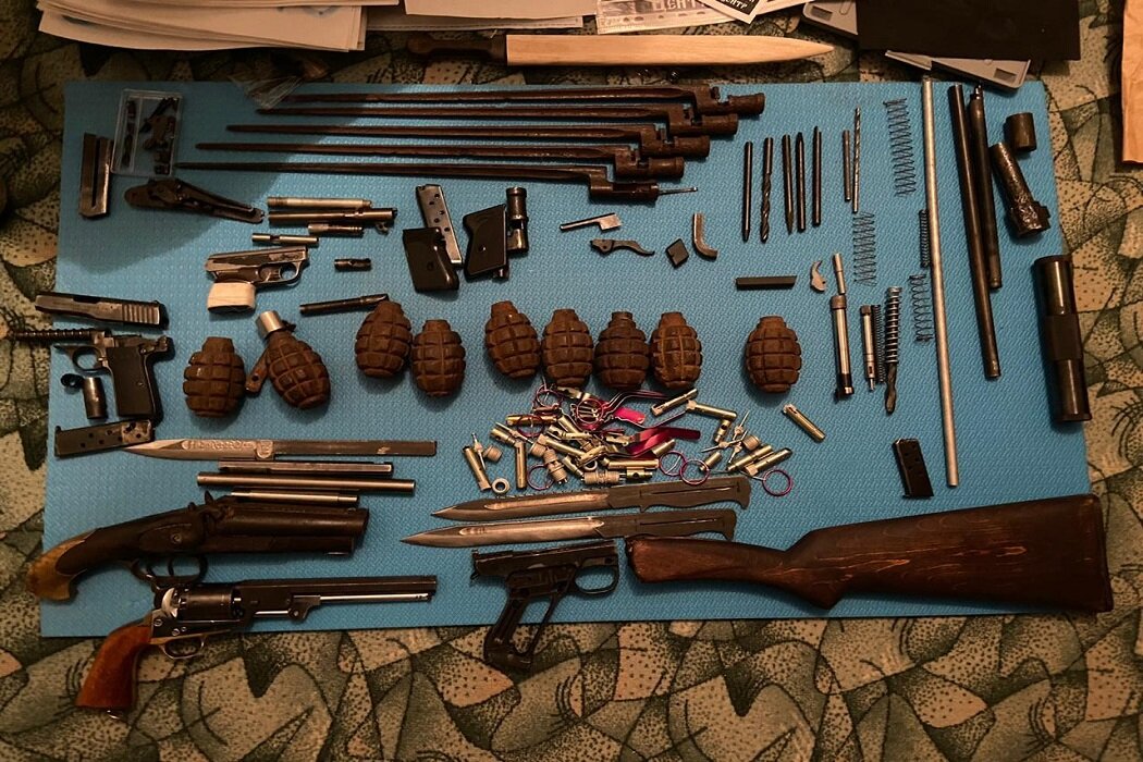    Фото: пресс-службе УФСБ России по Челябинской области Дмитрий Зайцев