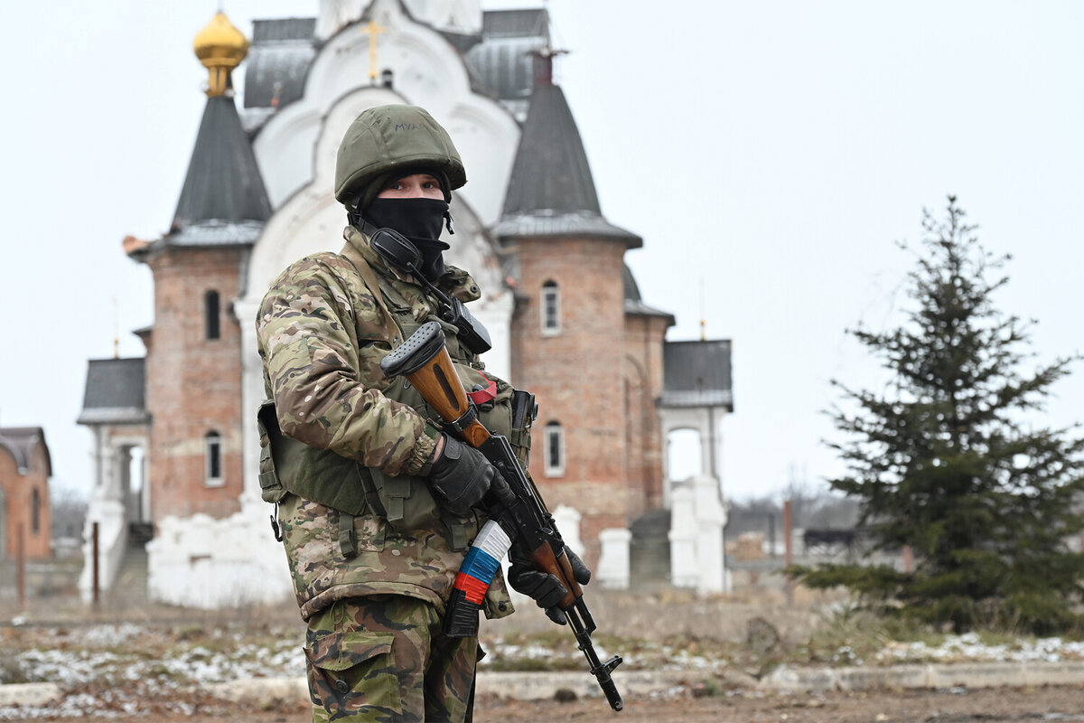 Статья 68 военном