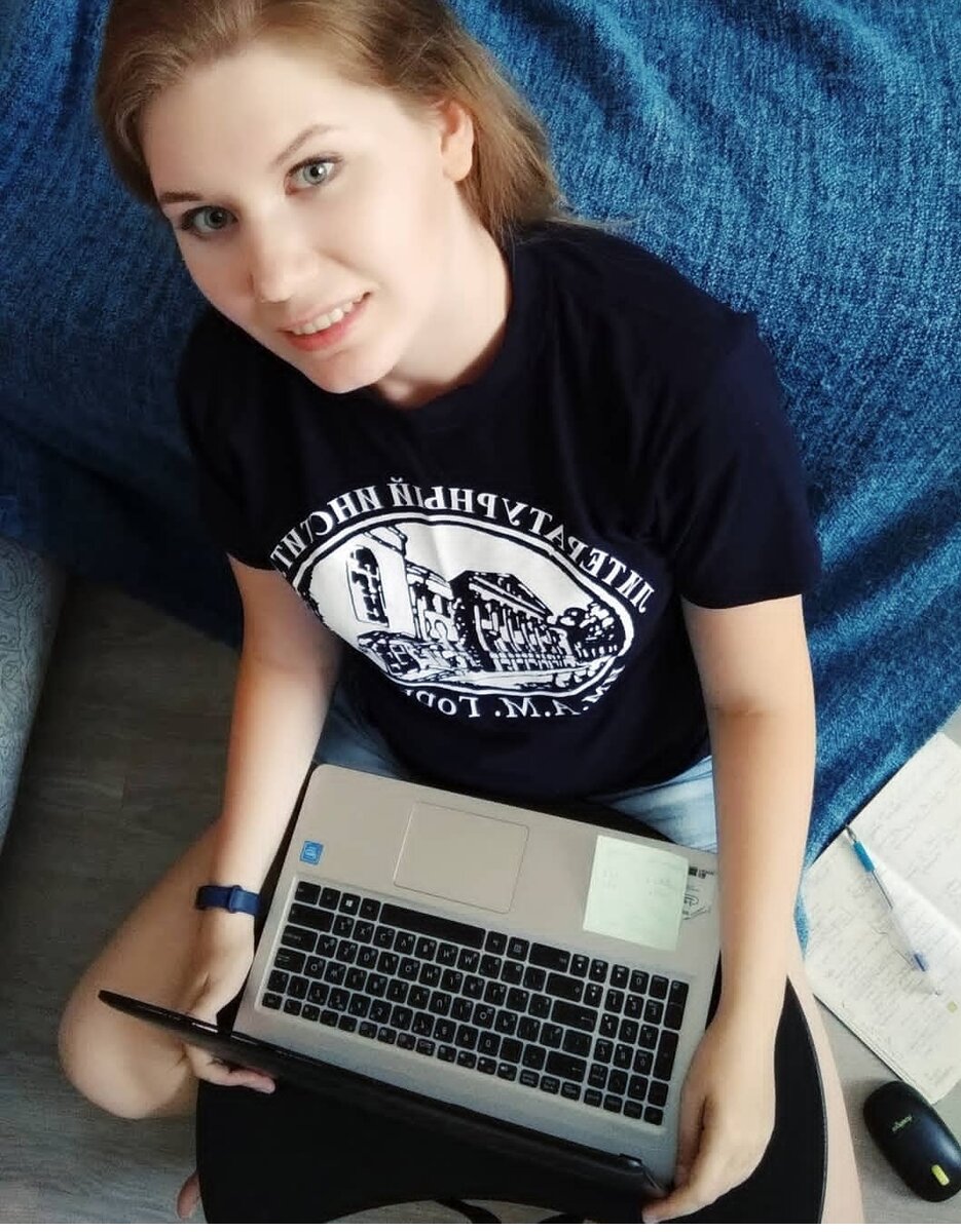 Не скажу, что работаю в декрете настолько же эффективно, как до, но все же.