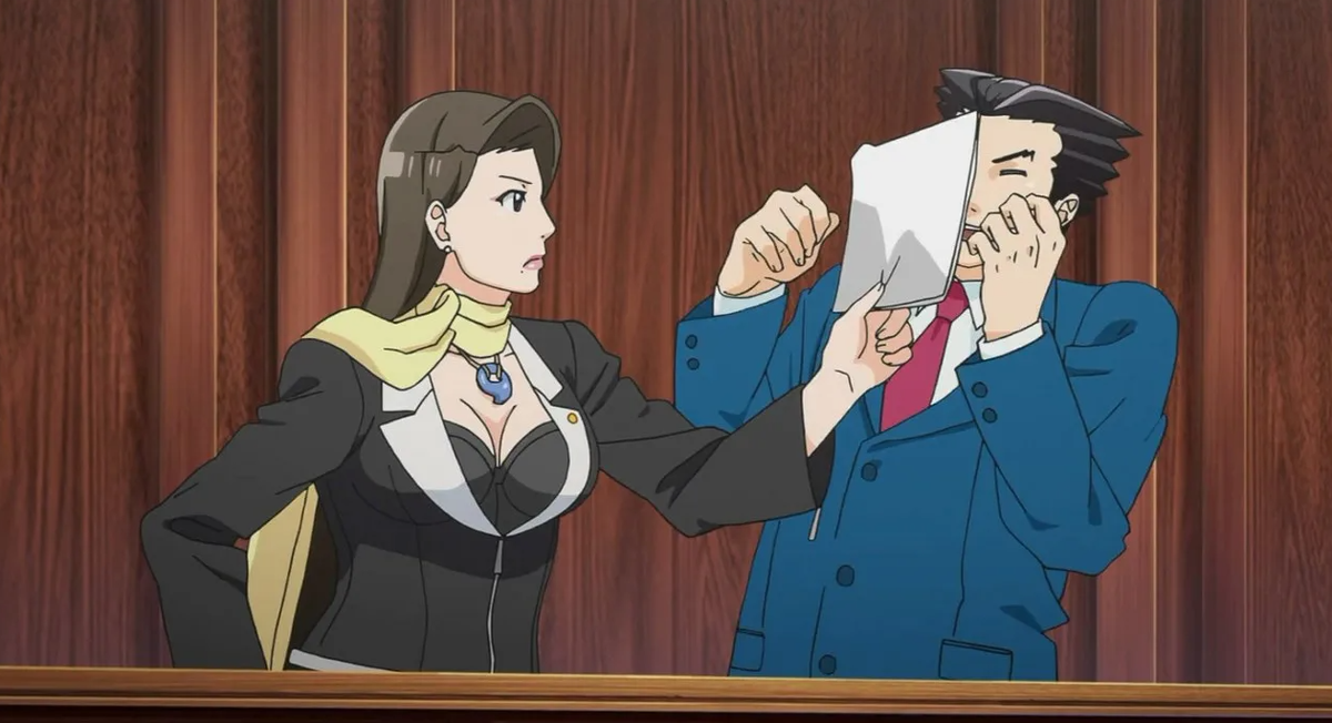 Ace attorney Phoenix x Miya. Ace attorney Mia. Феникс суд