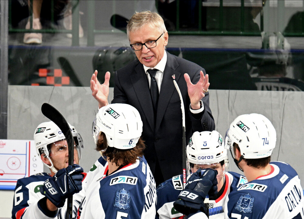    автор фото: ХК "Локомотив"