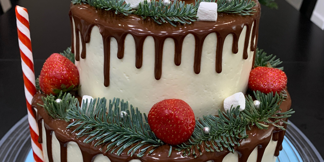 Какой крем для тортов и десертов самый лучший (вопрос-ответ #6)