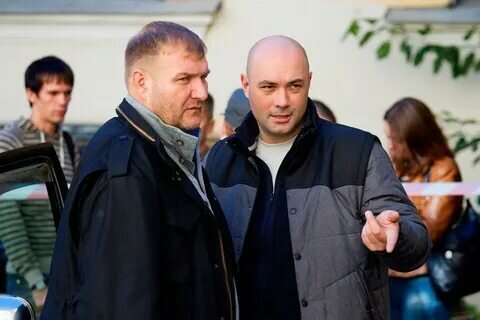 Кадры из сериала  Ментовские войны